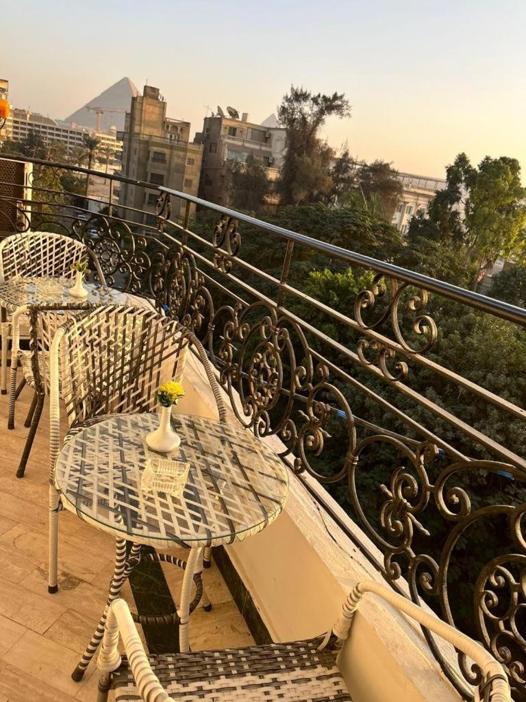The Museum Boutique Hotel ไคโร ภายนอก รูปภาพ